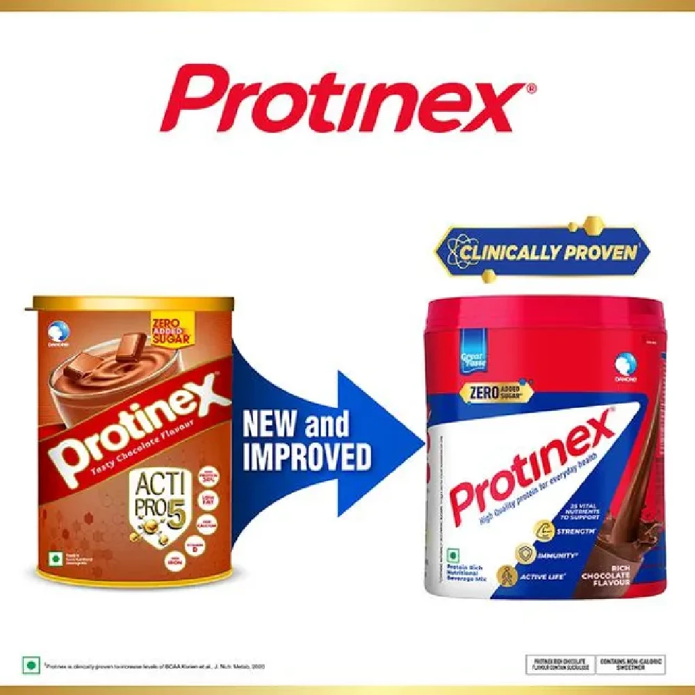 Protinex Chocolate Flavour, 400 g-2.webp